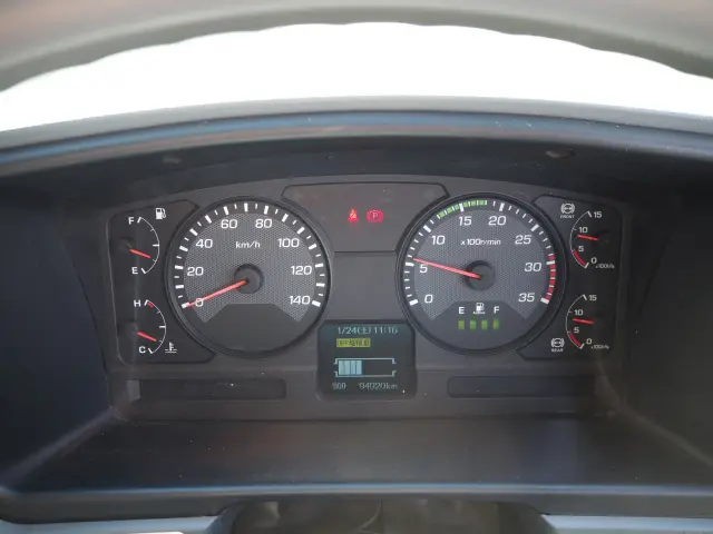 三菱 ファイター TKG-FK61F(2WD)の写真50