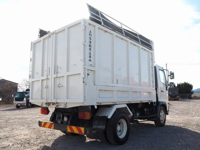 日野 レンジャー TKG-FC9JCAP(2WD)の写真5