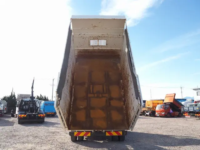 日野 レンジャー TKG-FC9JCAP(2WD)の写真9