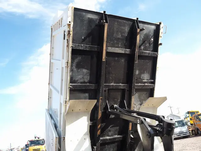 日野 レンジャー TKG-FC9JCAP(2WD)の写真12