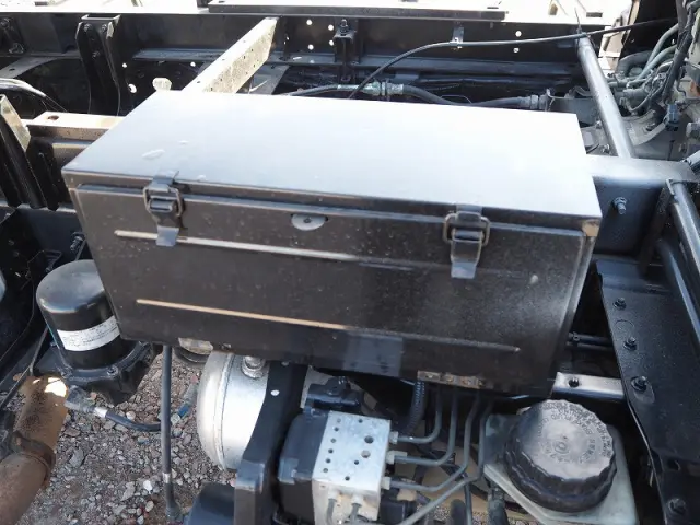 日野 レンジャー TKG-FC9JCAP(2WD)の写真14