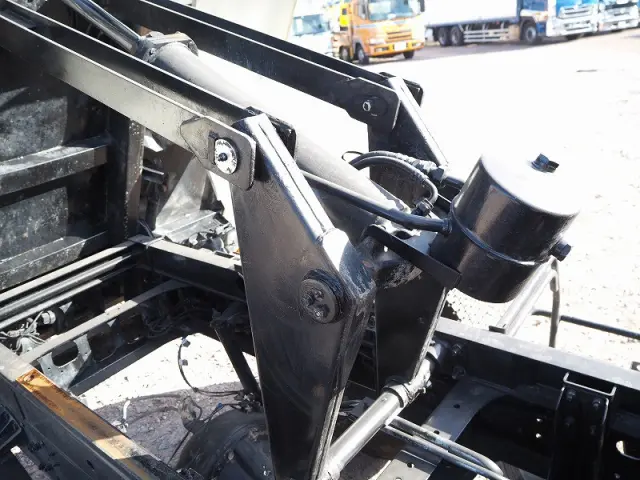 日野 レンジャー TKG-FC9JCAP(2WD)の写真15