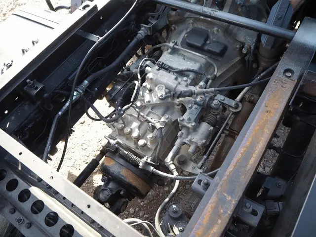 日野 レンジャー TKG-FC9JCAP(2WD)の写真16