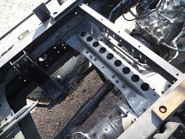 日野 レンジャー TKG-FC9JCAP(2WD)の写真17