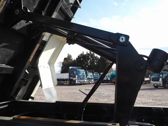 日野 レンジャー TKG-FC9JCAP(2WD)の写真21