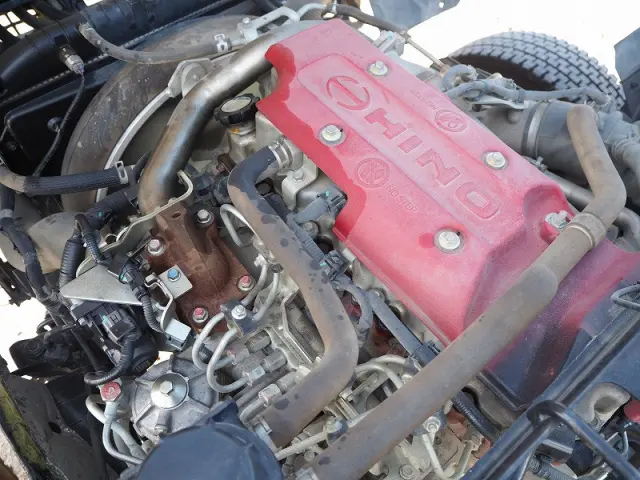 日野 レンジャー TKG-FC9JCAP(2WD)の写真39