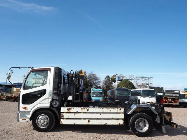 三菱 ファイター TKG-FK71F(2WD)の写真2