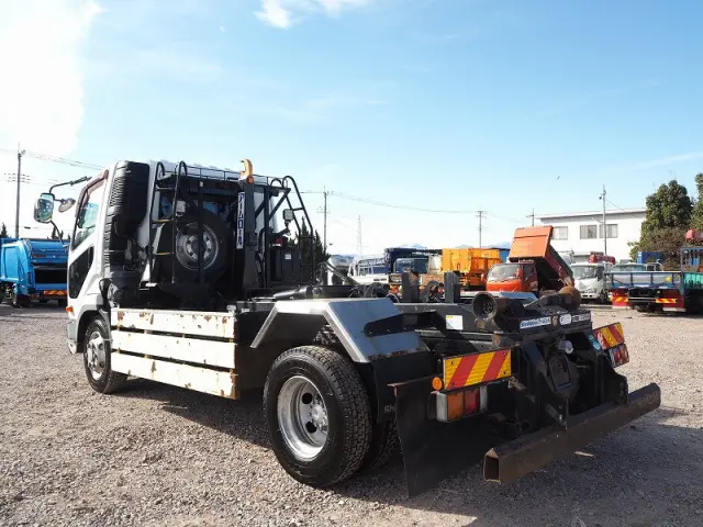 三菱 ファイター TKG-FK71F(2WD)の写真3