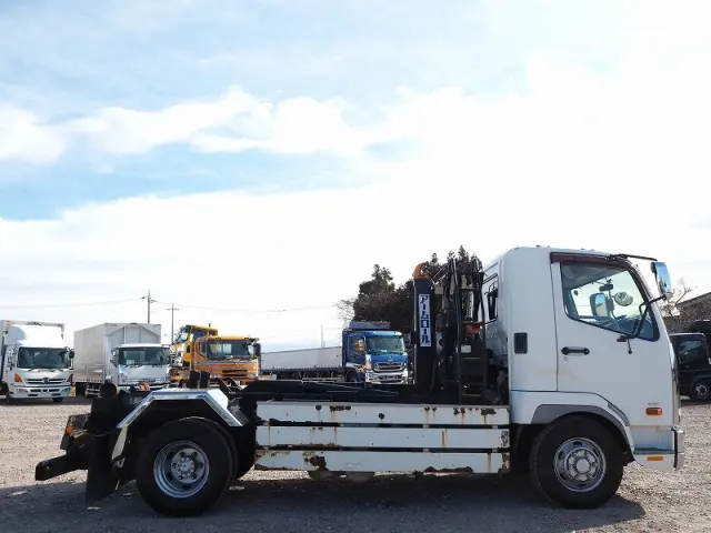 三菱 ファイター TKG-FK71F(2WD)の写真6