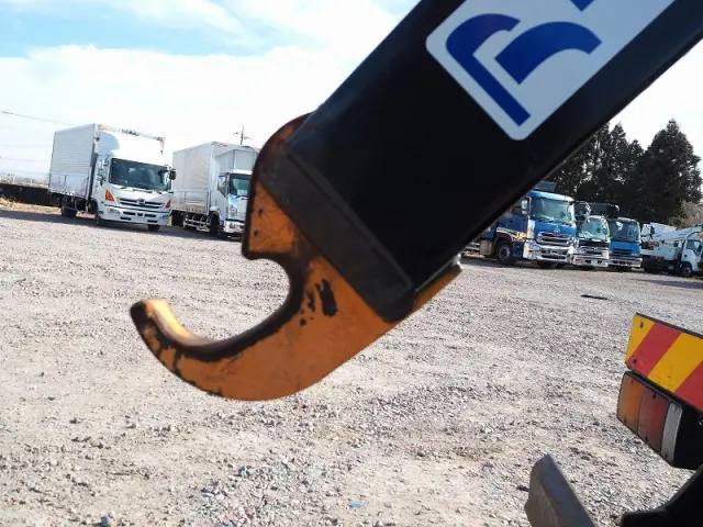 三菱 ファイター TKG-FK71F(2WD)の写真10