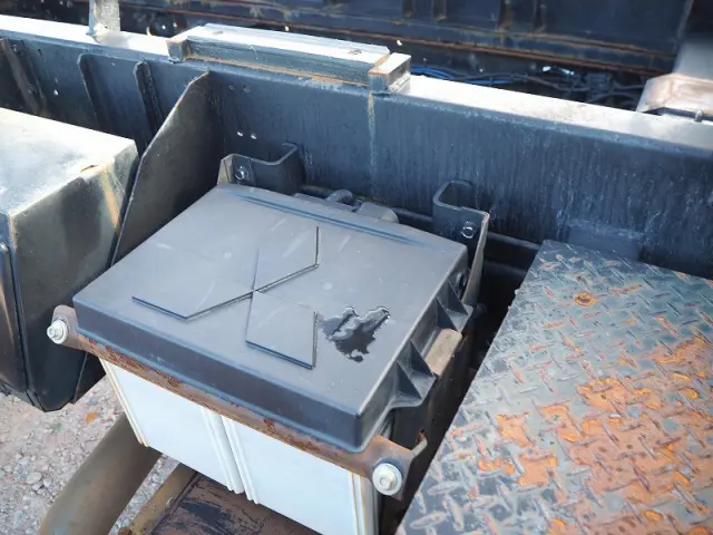 三菱 ファイター TKG-FK71F(2WD)の写真19