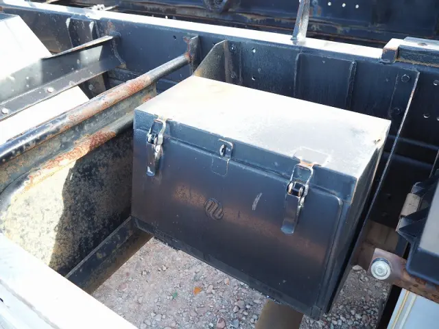 三菱 ファイター TKG-FK71F(2WD)の写真20