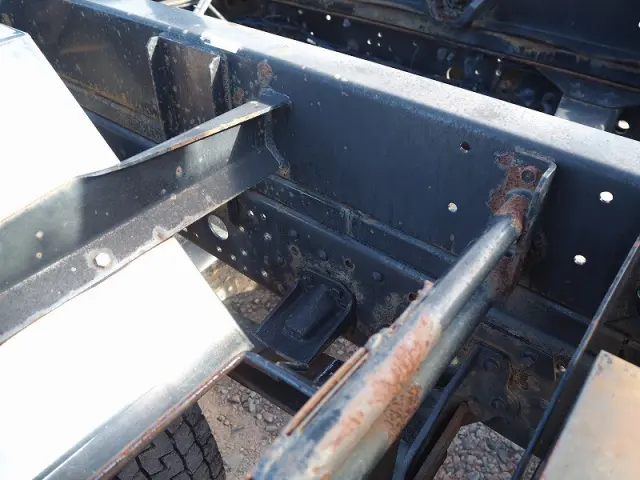 三菱 ファイター TKG-FK71F(2WD)の写真21