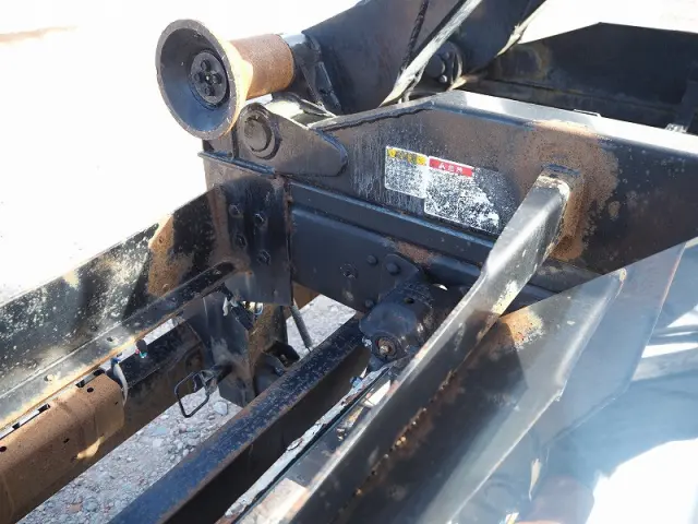 三菱 ファイター TKG-FK71F(2WD)の写真22