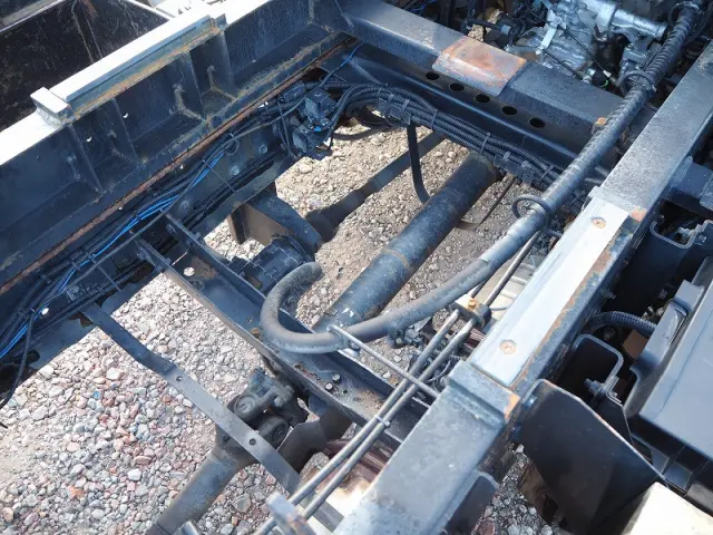 三菱 ファイター TKG-FK71F(2WD)の写真23