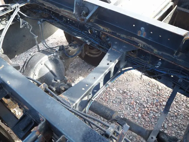 三菱 ファイター TKG-FK71F(2WD)の写真24