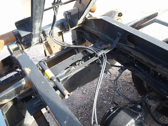 三菱 ファイター TKG-FK71F(2WD)の写真25