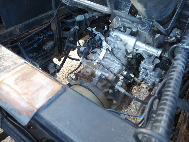 三菱 ファイター TKG-FK71F(2WD)の写真26