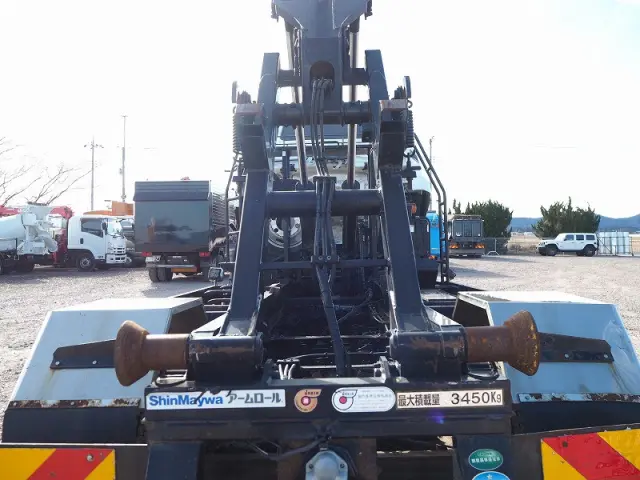 三菱 ファイター TKG-FK71F(2WD)の写真27