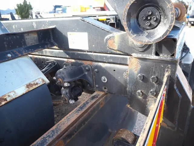 三菱 ファイター TKG-FK71F(2WD)の写真29