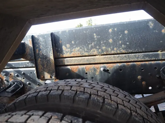 三菱 ファイター TKG-FK71F(2WD)の写真30