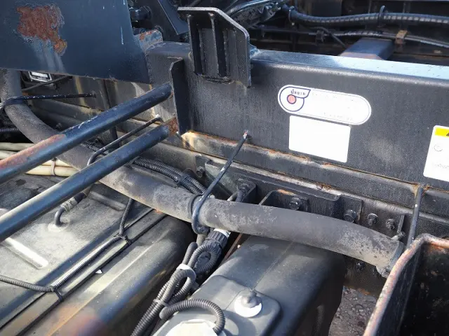 三菱 ファイター TKG-FK71F(2WD)の写真33