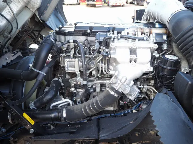 三菱 ファイター TKG-FK71F(2WD)の写真34