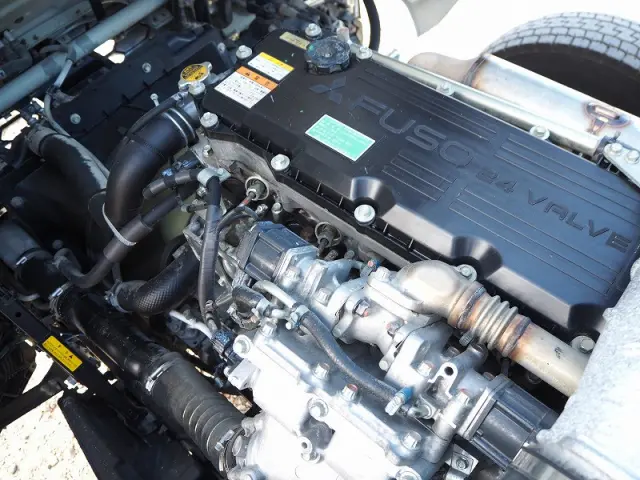 三菱 ファイター TKG-FK71F(2WD)の写真35