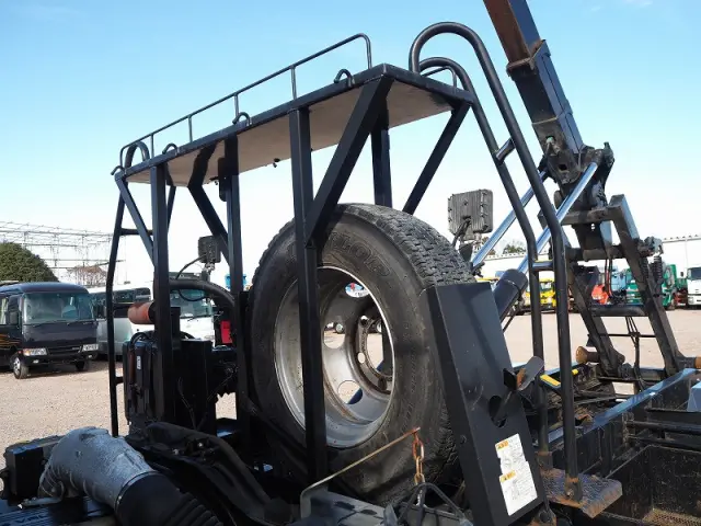 三菱 ファイター TKG-FK71F(2WD)の写真36