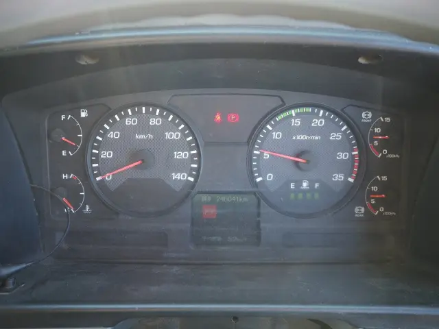 三菱 ファイター TKG-FK71F(2WD)の写真50