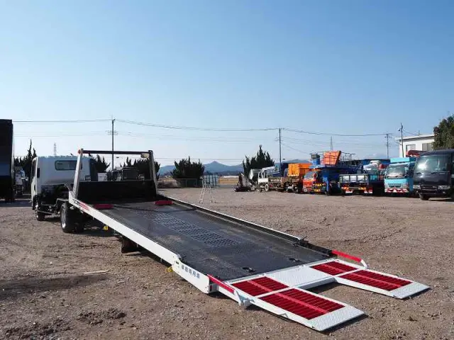 日産 アトラス TKG-APR85AN(2WD)の写真3