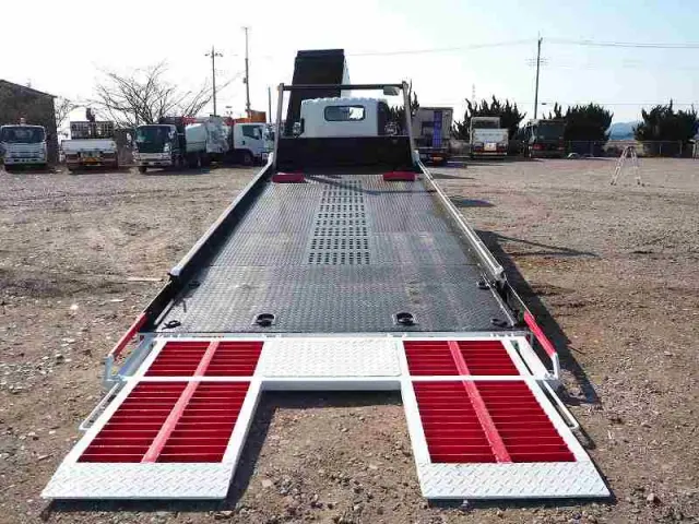 日産 アトラス TKG-APR85AN(2WD)の写真4