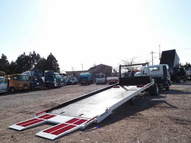 日産 アトラス TKG-APR85AN(2WD)の写真5