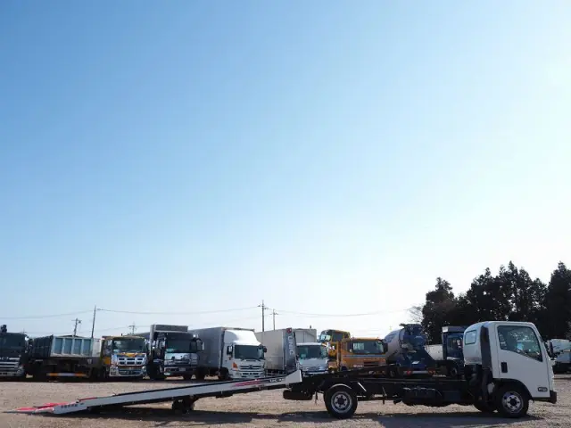 日産 アトラス TKG-APR85AN(2WD)の写真6