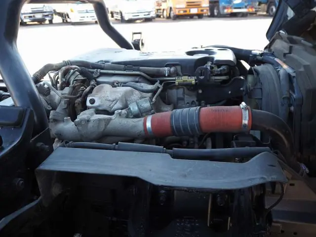 日産 アトラス TKG-APR85AN(2WD)の写真10