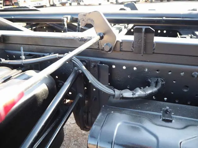 日産 アトラス TKG-APR85AN(2WD)の写真13