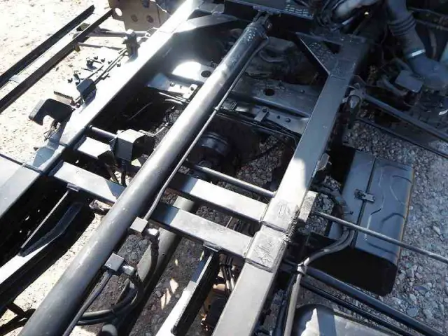 日産 アトラス TKG-APR85AN(2WD)の写真15