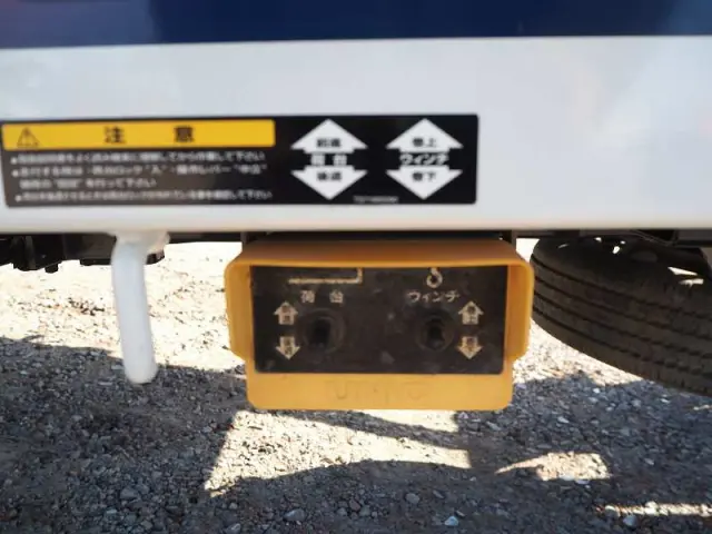 日産 アトラス TKG-APR85AN(2WD)の写真21