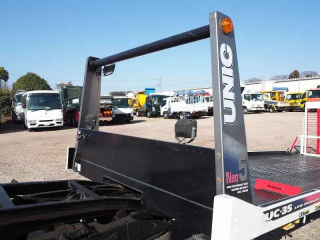 日産 アトラス TKG-APR85AN(2WD)の写真30