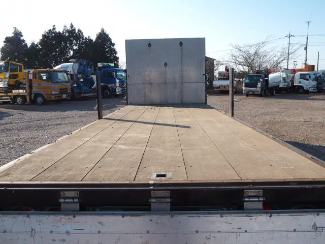 日野 レンジャー ADG-FD8JLWA(2WD)の写真10