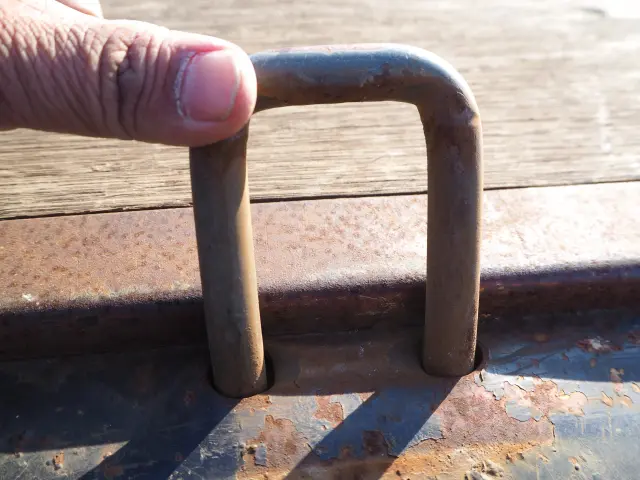 日野 レンジャー ADG-FD8JLWA(2WD)の写真11