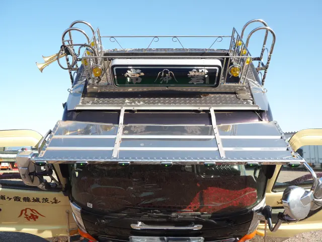 日野 レンジャー ADG-FD8JLWA(2WD)の写真12