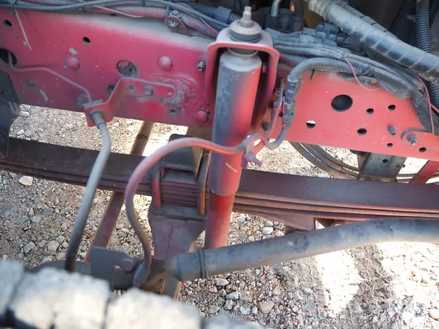 日野 レンジャー ADG-FD8JLWA(2WD)の写真15