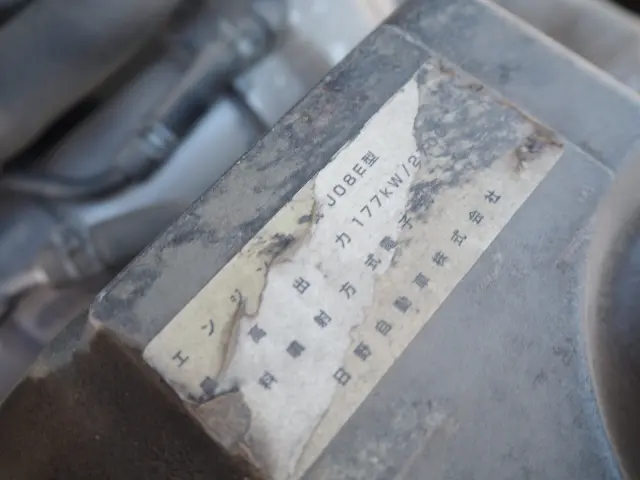 日野 レンジャー ADG-FD8JLWA(2WD)の写真37