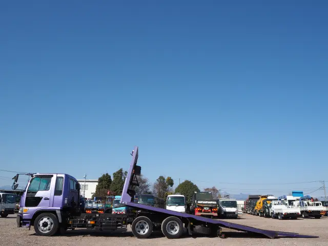 日野 レンジャー KL-GK1JLDA(6x4)の写真2