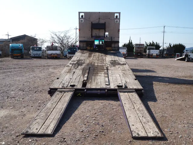 日野 レンジャー KL-GK1JLDA(6x4)の写真4