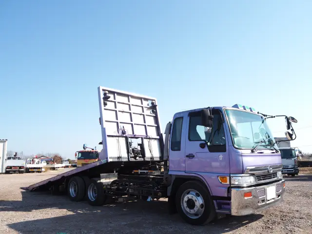 日野 レンジャー KL-GK1JLDA(6x4)の写真7