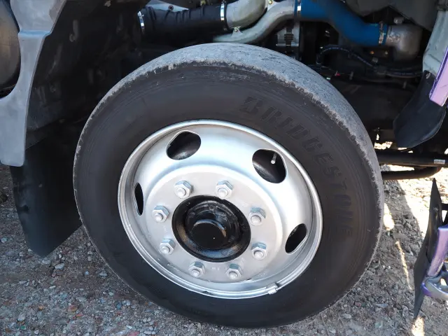 日野 レンジャー KL-GK1JLDA(6x4)の写真9