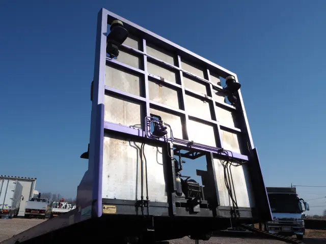 日野 レンジャー KL-GK1JLDA(6x4)の写真12