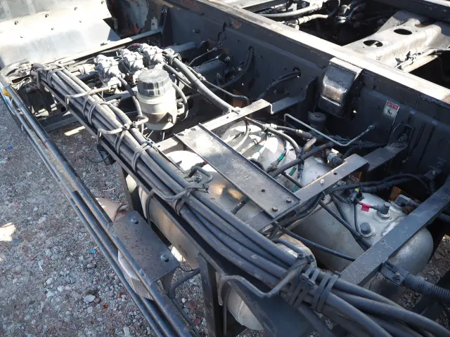 日野 レンジャー KL-GK1JLDA(6x4)の写真13